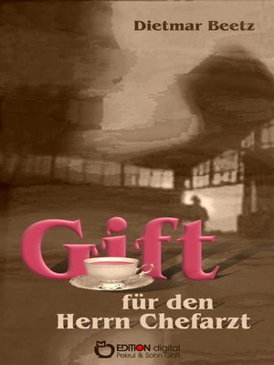 cover image of Gift für den Herrn Chefarzt